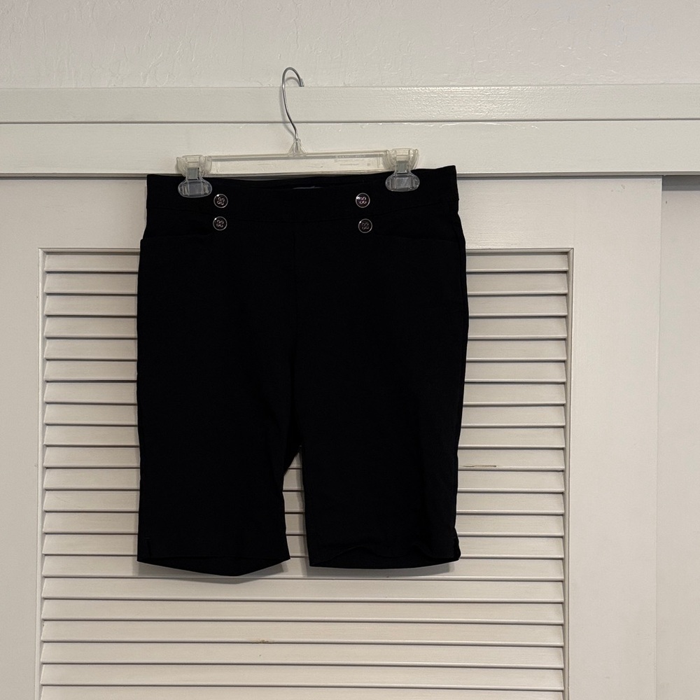 Stylish Black Wimens Shorts